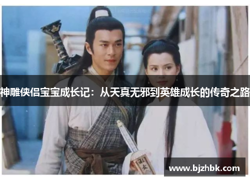 神雕侠侣宝宝成长记：从天真无邪到英雄成长的传奇之路